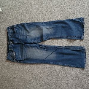 Maurices boocut jeans size 15/16